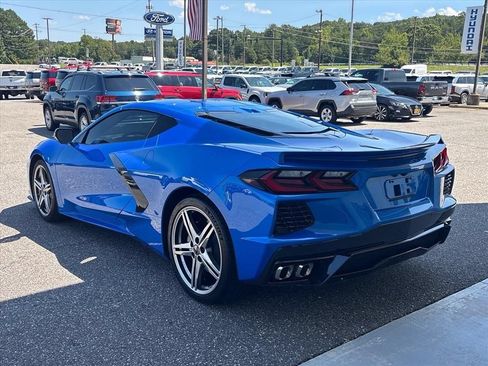 Used 2026 Chevrolet Corvette Stingray Coupe w/ 1LT RWD image 2