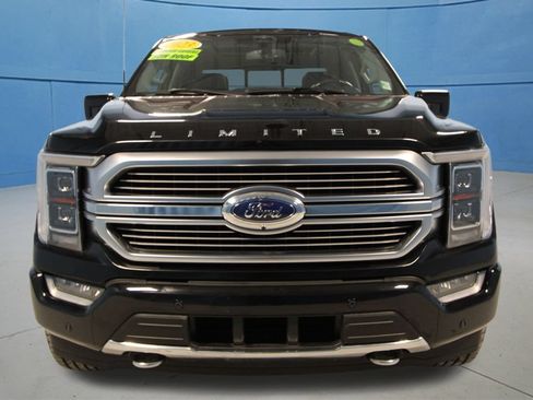 Used 2023 Ford F150 Limited AWD/4WD image 39