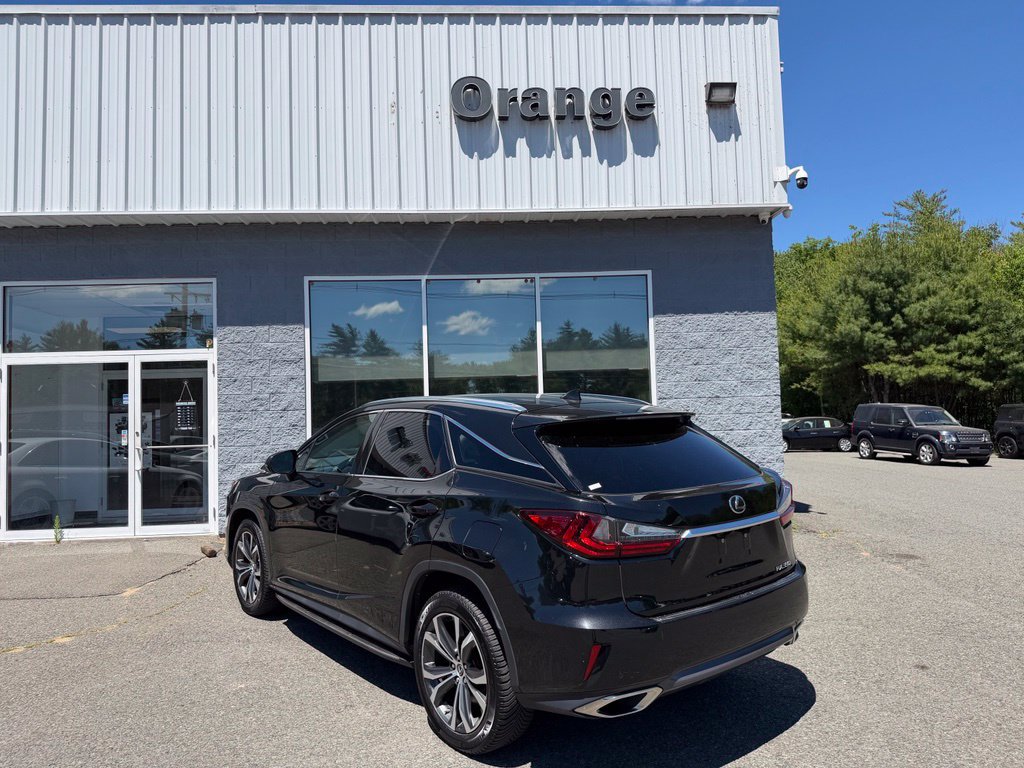 Used 2018 Lexus RX 350 AWD w/ Premium Package image 4