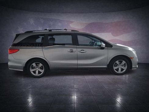 Used 2018 Honda Odyssey EX-L image 6