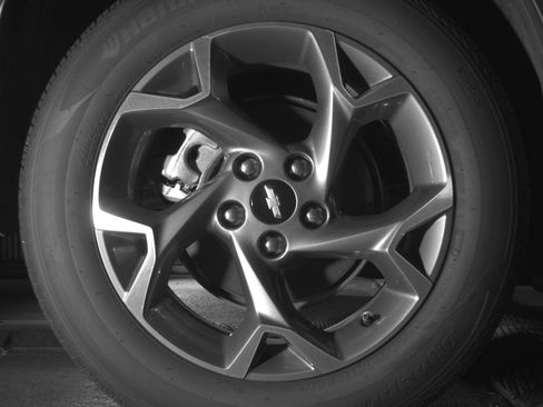 Used 2025 Chevrolet Trax LT w/ LT Convenience Package FWD image 15