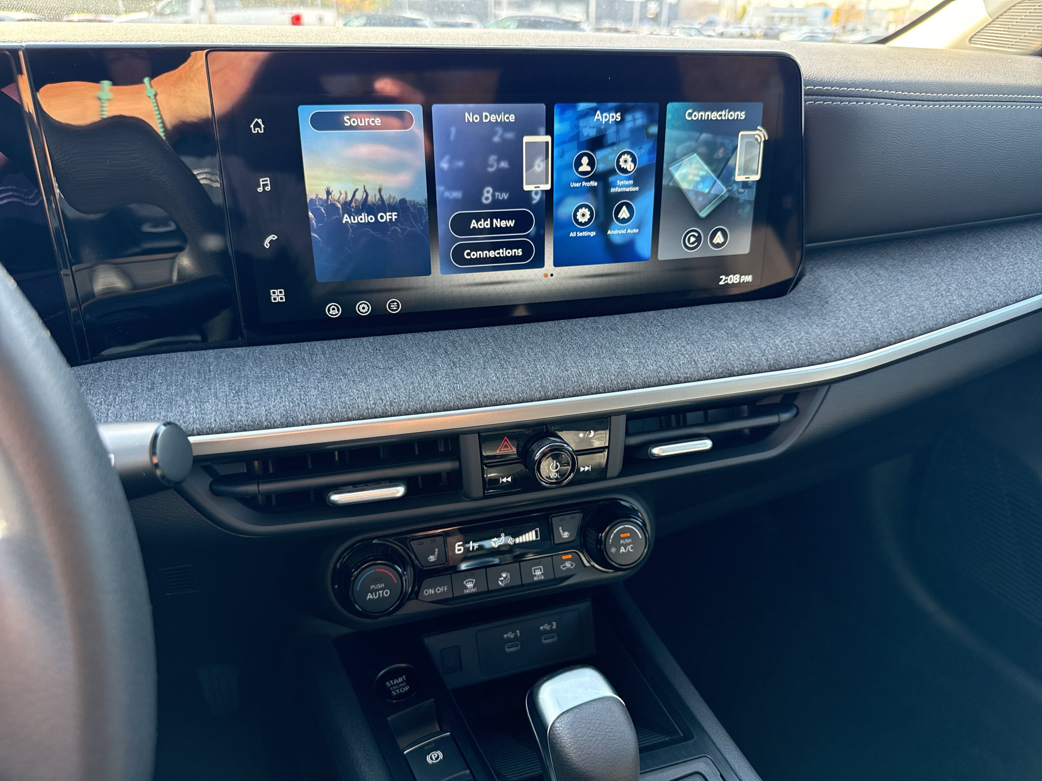 New 2027 Nissan Kicks SV AWD/4WD image 7