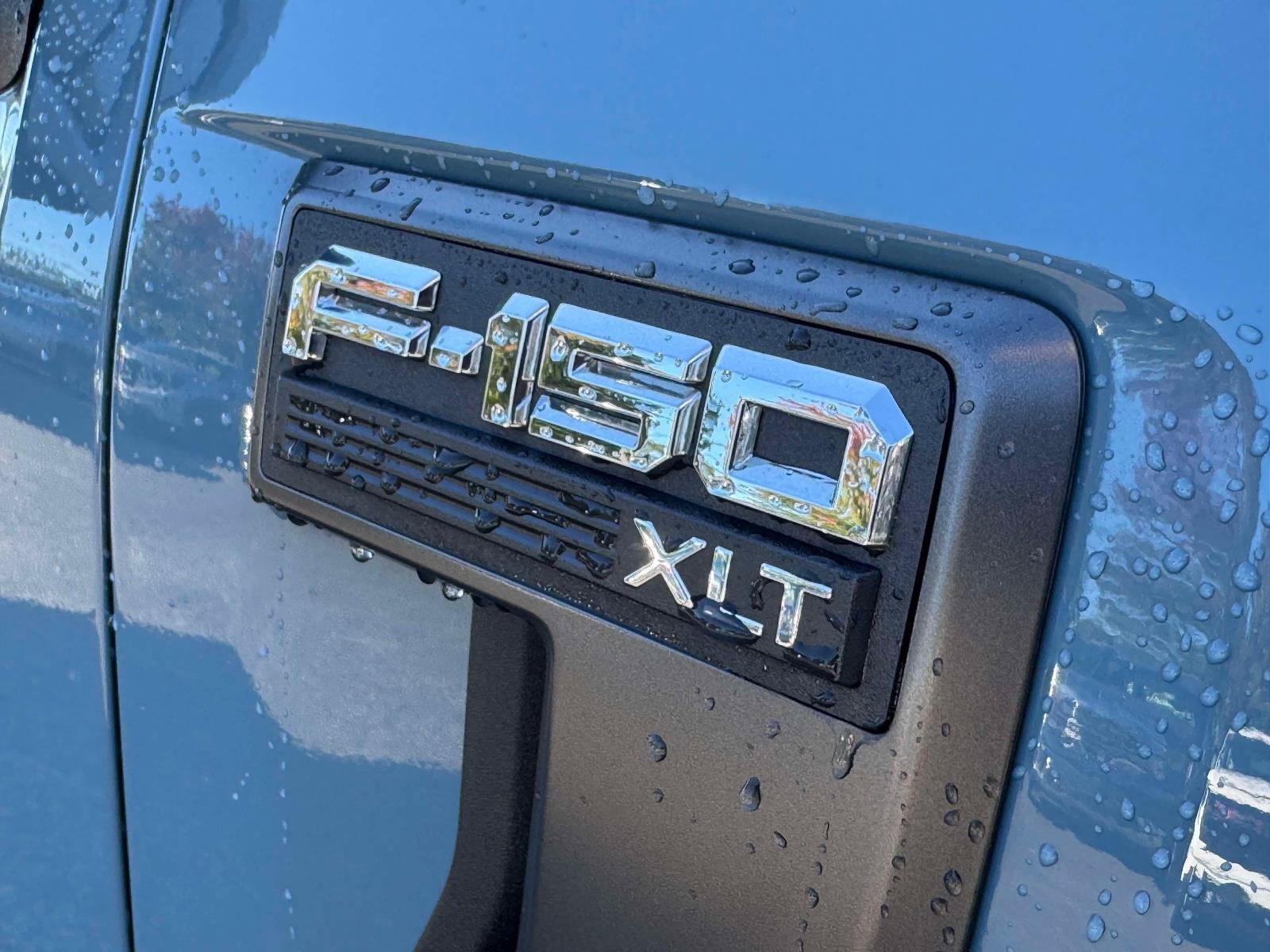 Used 2023 Ford F150 XLT w/ Equipment Group 302A High AWD/4WD image 9