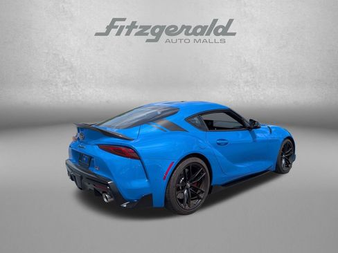 Used 2021 Toyota Supra A91 Edition w/ Driver Assist Package RWD image 8