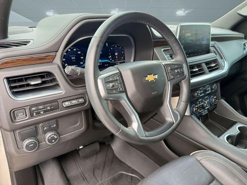 Used 2023 Chevrolet Tahoe Premier w/ Texas Edition image 4