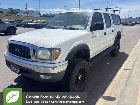 Used 2002 Toyota Tacoma PreRunner RWD image 1