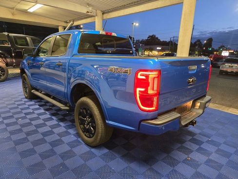 Used 2023 Ford Ranger XLT w/ Equipment Group 302A High image 4