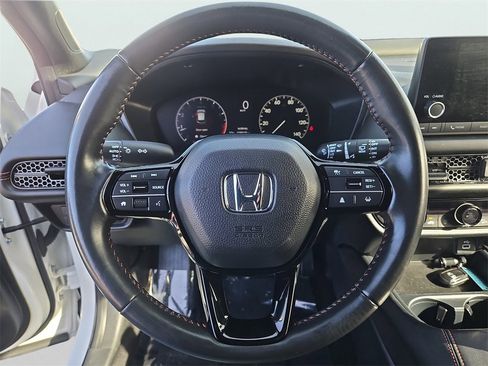 Certified 2023 Honda HR-V Sport image 25