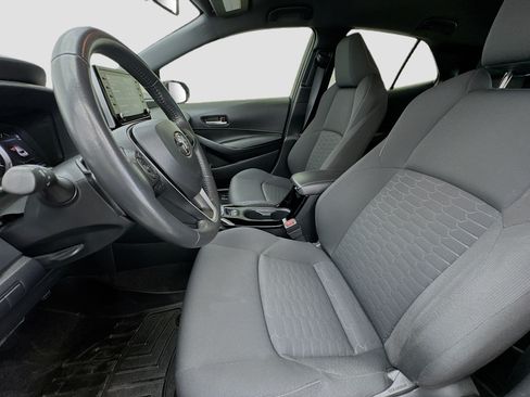Used 2022 Toyota Corolla SE w/ Carpet Mat Package (TMS) FWD image 13