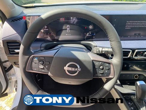 New 2026 Nissan Sentra SL w/ Floor Mat Package image 13