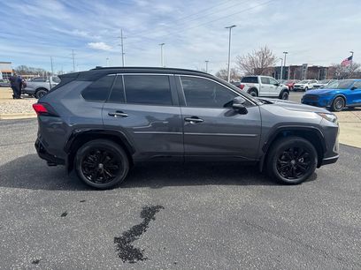Used 2024 Toyota RAV4 XSE w/ Advanced Technology Package