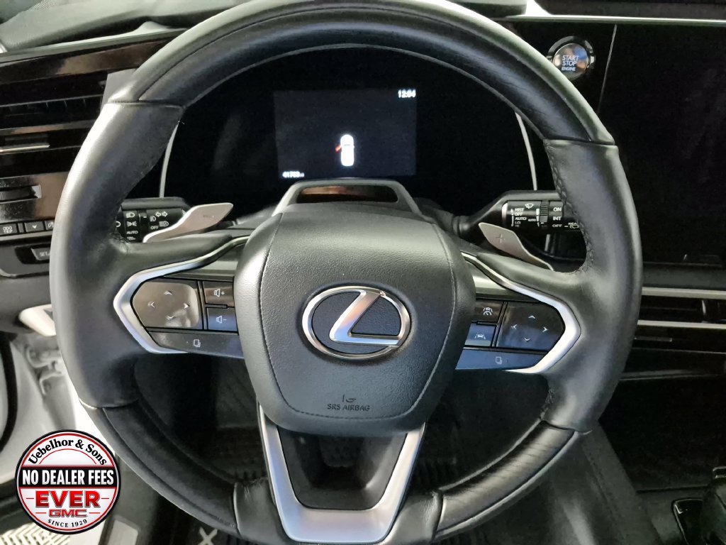 Used 2023 Lexus RX 350 AWD w/ Accessory Package (Z1) image 11