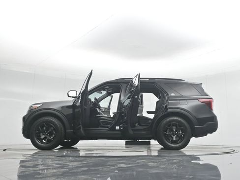 Used 2022 Ford Explorer Timberline image 51