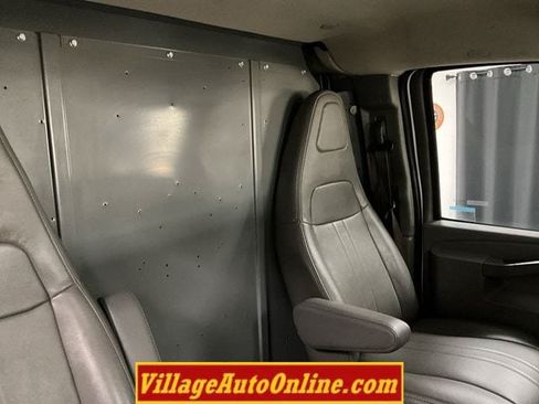 Used 2021 Chevrolet Express 2500 Extended w/ Driver Convenience Package RWD image 32
