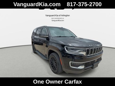 Used 2022 Jeep Wagoneer Series I w/ Convenience Group I AWD/4WD image 2