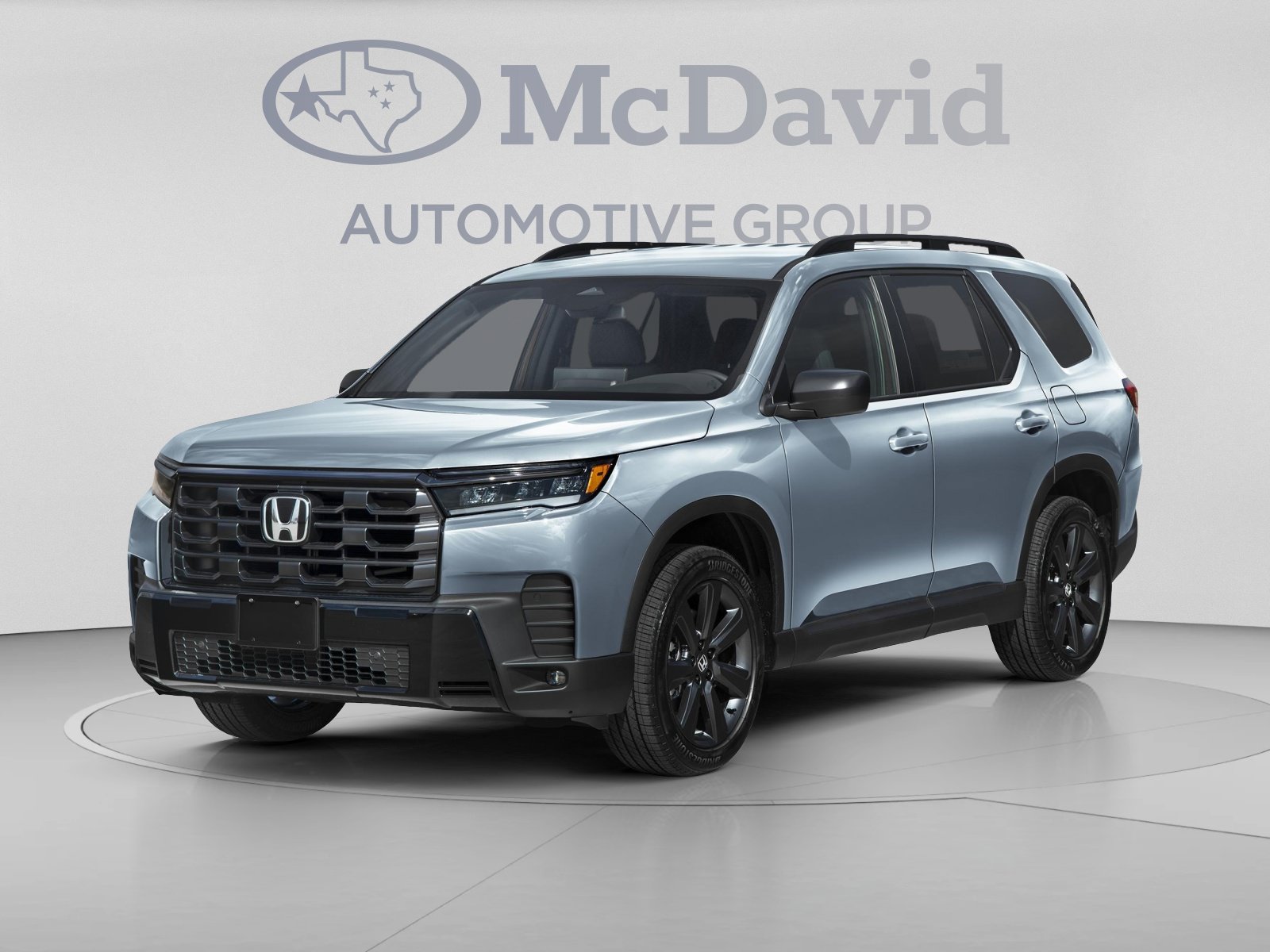 New 2026 Honda Pilot Sport image 1
