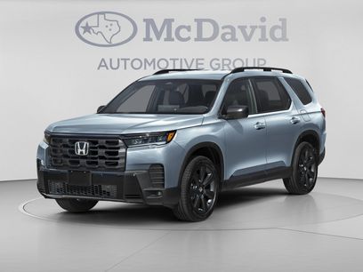 New 2026 Honda Pilot Sport