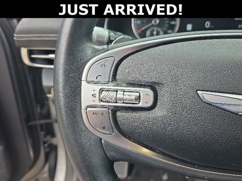 Used 2022 Genesis GV80 2.5T w/ Advanced Package 02 AWD/4WD image 16