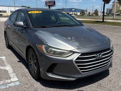 Used 2018 Hyundai Elantra SEL