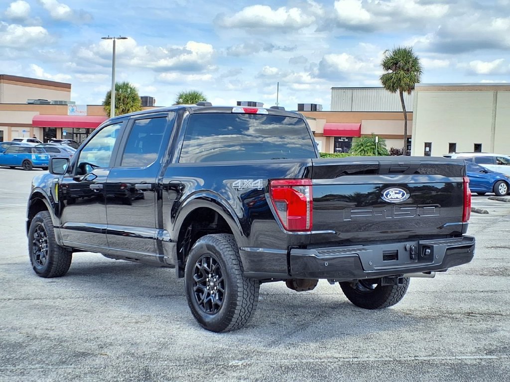 Used 2025 Ford F150 STX AWD/4WD image 5