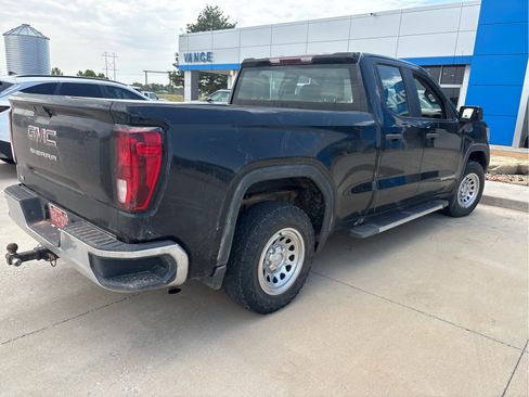 Used 2022 GMC Sierra 1500 Pro w/ Fleet Convenience Package RWD image 5