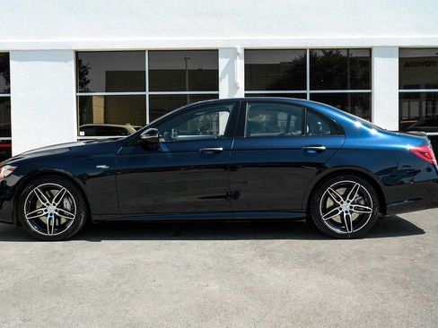 Used 2019 Mercedes-Benz E 53 AMG 4MATIC Sedan image 12