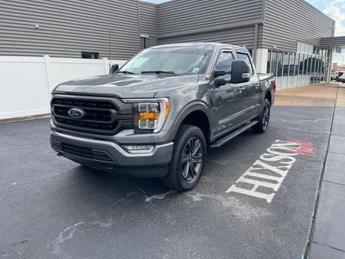 Certified 2023 Ford F150 XLT AWD/4WD image 1