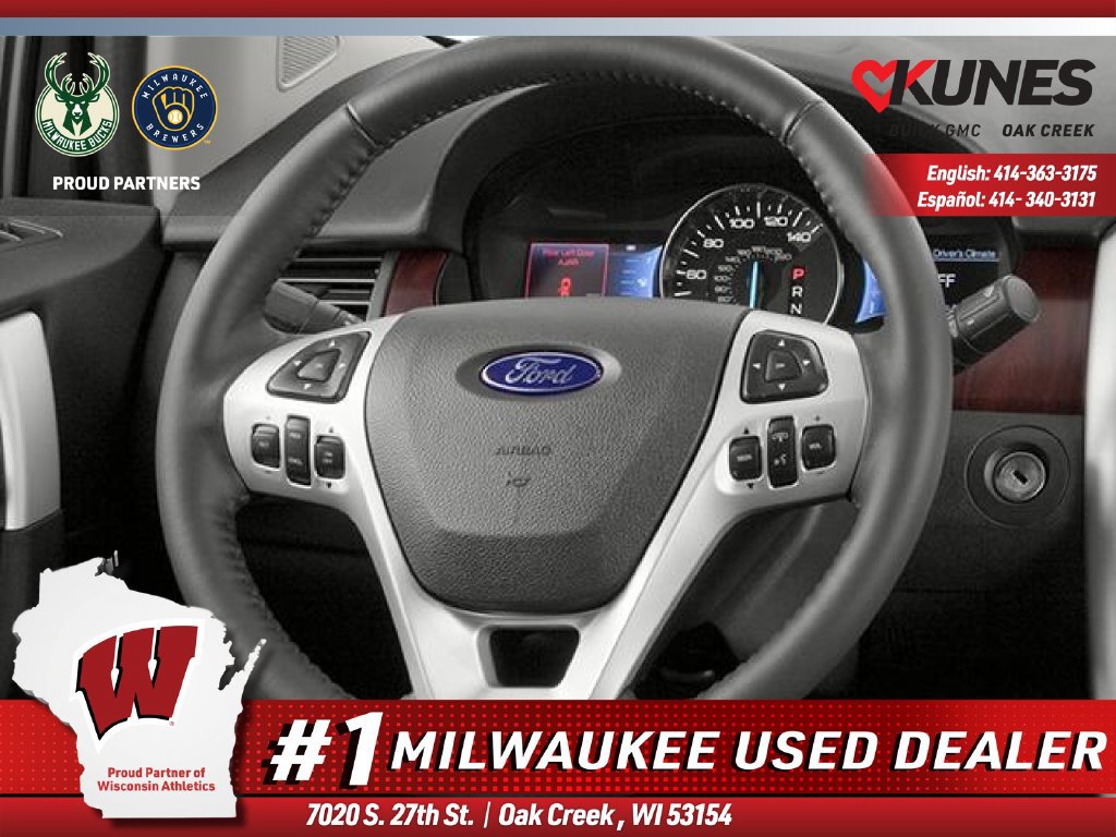 Used 2014 Ford Edge SEL w/ Equipment Group 205A FWD image 4