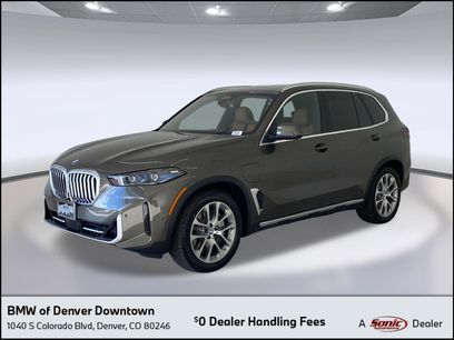 Used 2026 BMW X5 xDrive50e w/ Premium Package