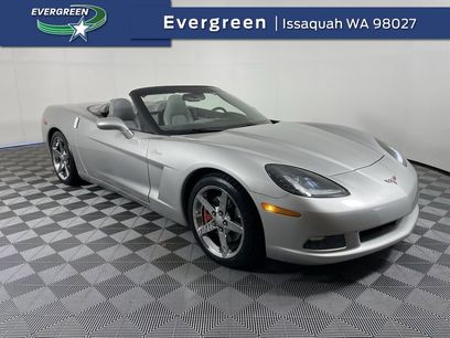 Used 2005 Chevrolet Corvette Convertible w/ Preferred Equipment Group