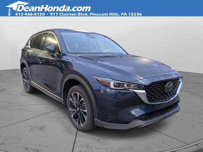 Used 2022 MAZDA CX-5 AWD 2.5 S w/ Premium Plus Pkg