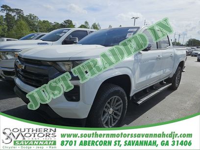 Used 2024 Chevrolet Colorado LT w/ LT Convenience Package II