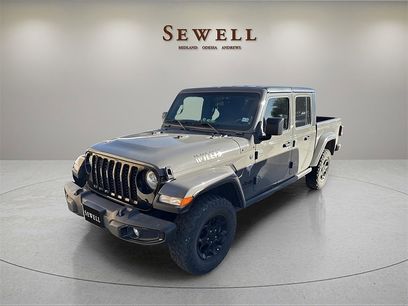 Used 2023 Jeep Gladiator Willys