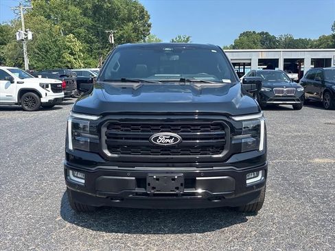 Used 2024 Ford F150 Lariat w/ Equipment Group 502A High AWD/4WD image 2