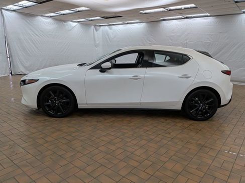 Used 2021 MAZDA MAZDA3 s image 4