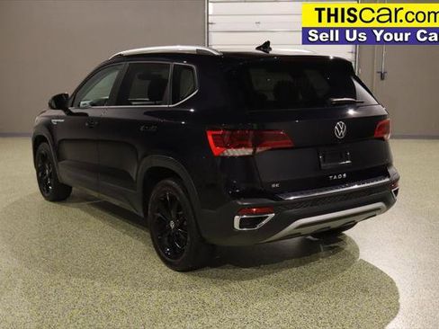 Used 2024 Volkswagen Taos SE FWD image 5