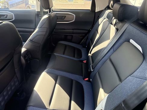 New 2025 Ford Bronco Sport Outer Banks w/ Outer Banks Tech Package+ image 7