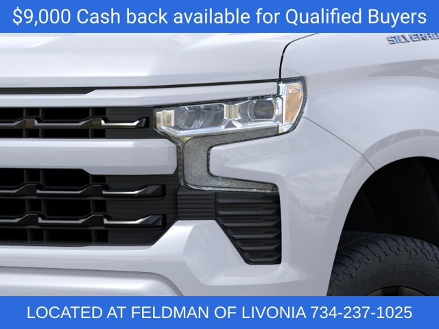 New 2026 Chevrolet Silverado 1500 RST AWD/4WD image 10