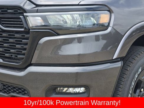 New 2026 RAM 1500 Lone Star AWD/4WD image 10