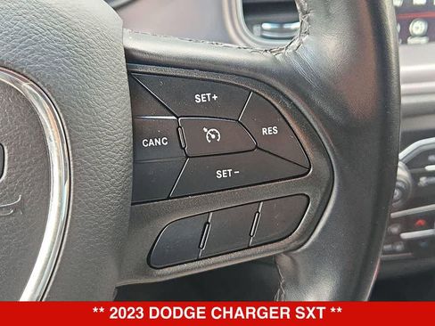 Used 2023 Dodge Charger SXT RWD image 23