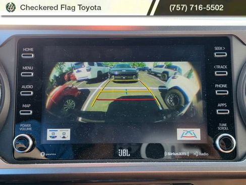 Used 2023 Toyota Tacoma Limited w/ Black Out Package (TMS) AWD/4WD image 19