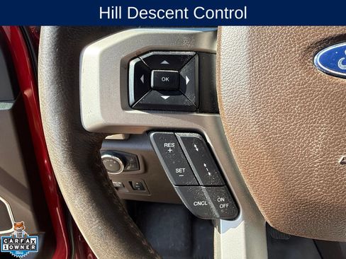 Used 2018 Ford F150 King Ranch w/ Equipment Group 601A Luxury AWD/4WD image 13
