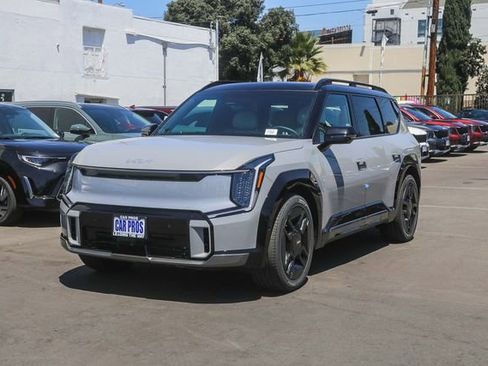 New 2026 Kia EV9 GT-Line AWD/4WD image 12