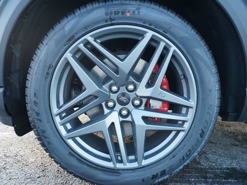 New 2026 Ford Explorer ST-Line w/ ST-Line Street Pack AWD/4WD image 37