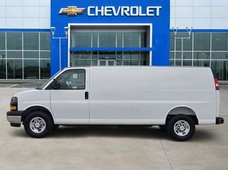 New 2026 Chevrolet Express 2500 Extended w/ Driver Convenience Package RWD video 3
