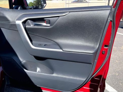 Used 2025 Toyota RAV4 Limited w/ Weather Package image 20