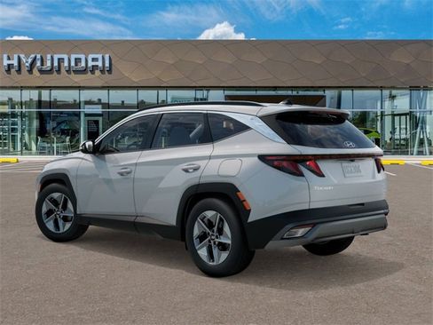 New 2026 Hyundai Tucson SEL image 5