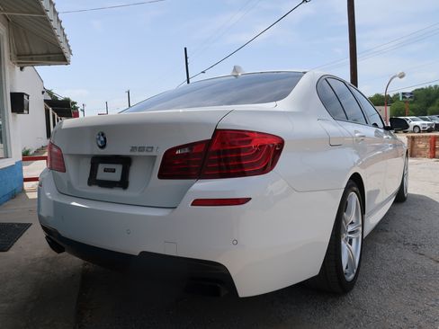 Used 2014 BMW 550i Sedan RWD image 8