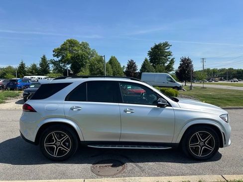 Used 2021 Mercedes-Benz GLE 450 4MATIC image 6