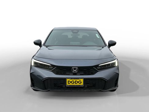 New 2026 Honda Civic Sport image 8